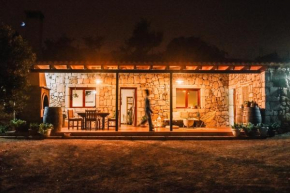 Beautiful Olive's cave house
